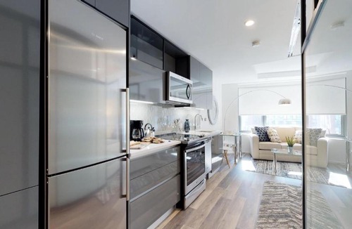 Shawmut Apartment | Harmony Medical Suites on Canal