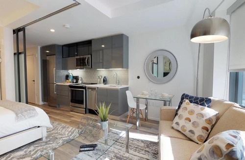 Shawmut Apartment | Harmony Medical Suites on Canal