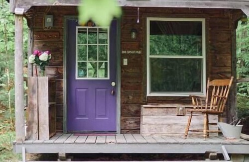 Denmark Cabin | "Harmony" Off Grid Solar Power Cabin