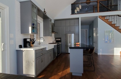 Baddow Cottage | Harmony on a quiet river bay