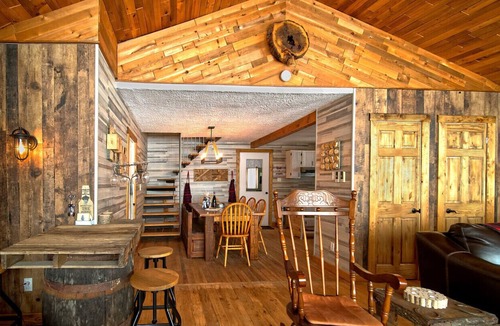 Shawinigan Cabin | Harmony on the Lake à la Tortue