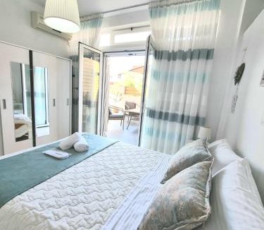 Kavos Apartment | Harmony Residence