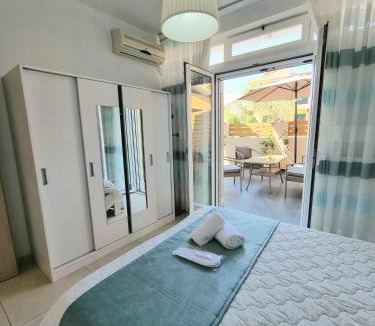 Kavos Apartment | Harmony Residence