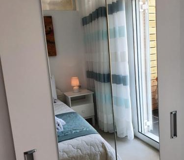 Kavos Apartment | Harmony Residence