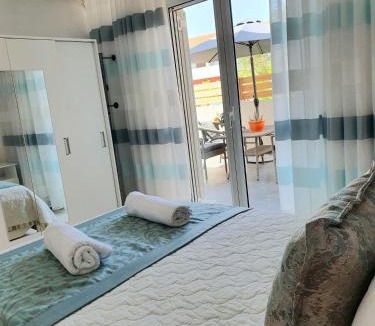 Kavos Apartment | Harmony Residence