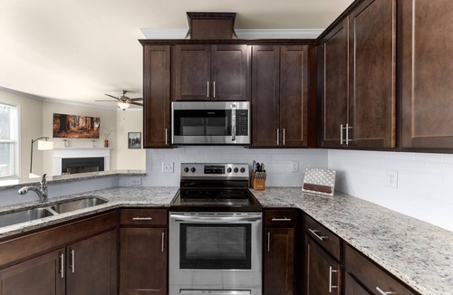 Norcross House | Harmony Residence on Williams Rd