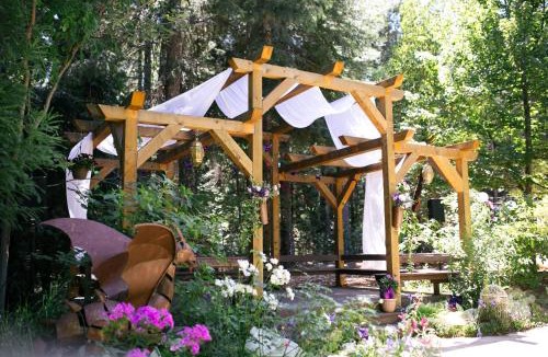 Nevada City Cabin | Harmony Ridge Lodge