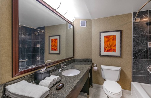 Secaucus Hotel | Harmony Suites