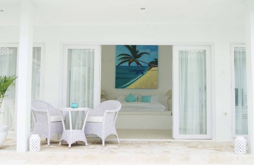 Kuta Hotel | Harmony Villas Lombok