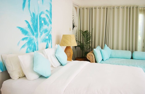 Kuta Hotel | Harmony Villas Lombok