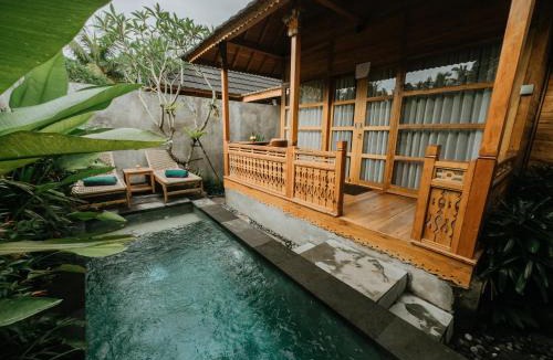 Mas Bed & Breakfast | Harmony Wooden Villas