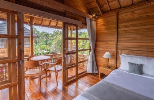 Mas Bed & Breakfast | Harmony Wooden Villas
