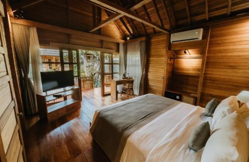 Mas Bed & Breakfast | Harmony Wooden Villas