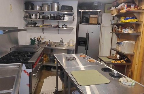 Spokane Cabin | HARMONY WOODS RETREAT CENTER