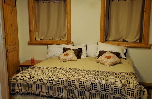 Spokane Cabin | HARMONY WOODS RETREAT CENTER