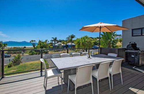 Langs Beach House | Harnifin - Langs Beach Holiday Home