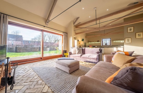 Tittleshall House | Harnser Barn, Tittleshall, Norfolk