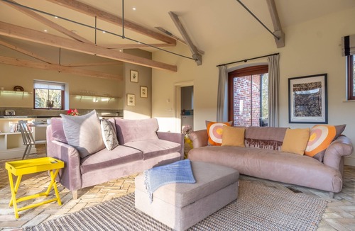 Tittleshall House | Harnser Barn, Tittleshall, Norfolk