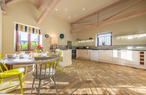 Tittleshall House | Harnser Barn, Tittleshall, Norfolk