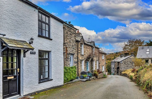 Dolwyddelan House | Harp House by Interhome