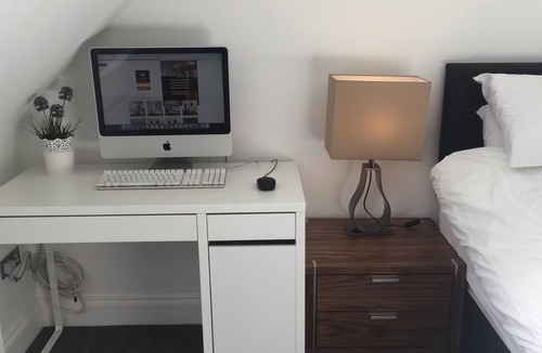 Harpenden Apartment | Harpenden House Studio 5