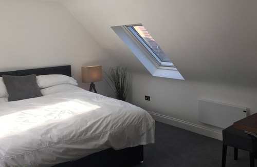 Harpenden Apartment | Harpenden House Studio 5