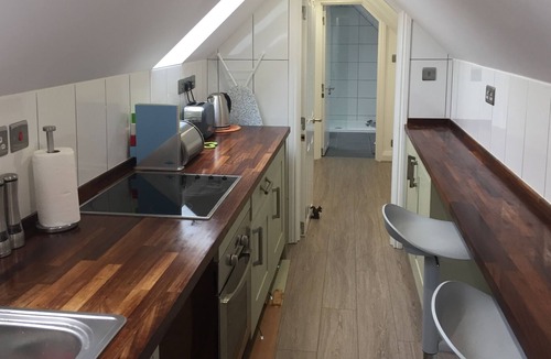 Harpenden Apartment | Harpenden House Studio 5