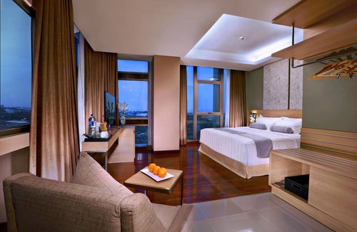 Central Yogyakarta Hotel | Harper Malioboro Yogyakarta by ASTON