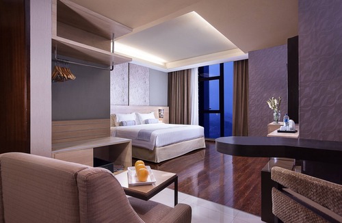 Central Yogyakarta Hotel | Harper Malioboro Yogyakarta by ASTON