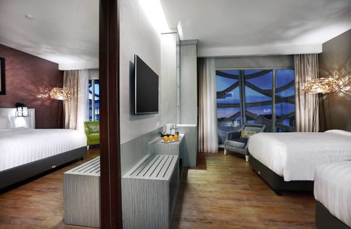 Biringkanya Hotel | Harper Perintis - Makassar by ASTON