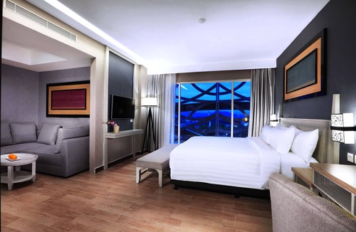 Biringkanya Hotel | Harper Perintis - Makassar by ASTON