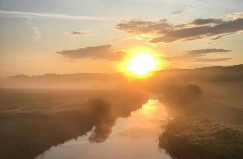 Lanark House | Harperfield Chalet