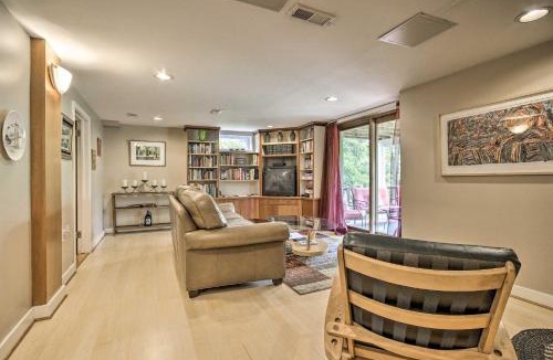 Harpers Ferry Apartment | Harpers Ferry Apartment w/Private Pool & Hot Tub!