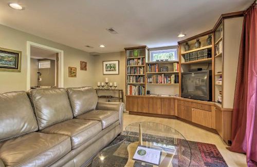 Harpers Ferry Apartment | Harpers Ferry Apartment w/Private Pool & Hot Tub!
