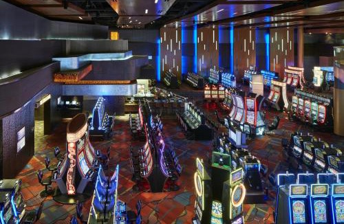 Cherokee Hotel | Harrah's Cherokee, A Caesars Destination