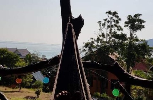 Pulau Perhentian Kecil Ski Chalet | Harrera Perhentian Long Beach