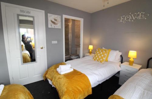 Skegby House | Harriers Grove House