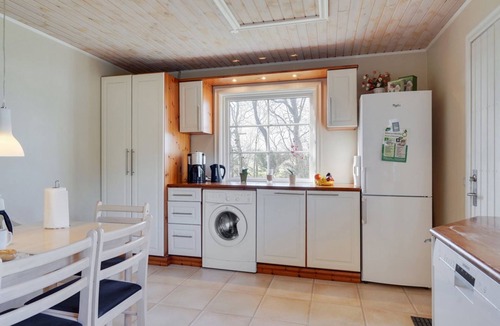 Hojer House | "Harrieth" - 16km from the sea by Interhome