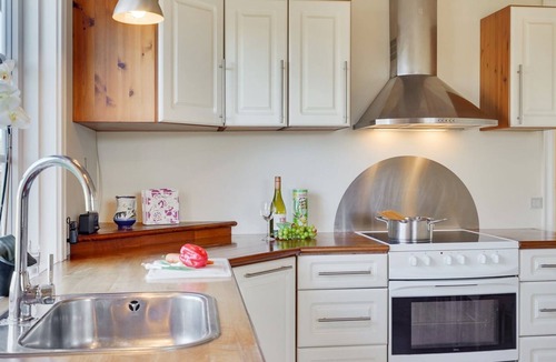 Hojer House | "Harrieth" - 16km from the sea by Interhome