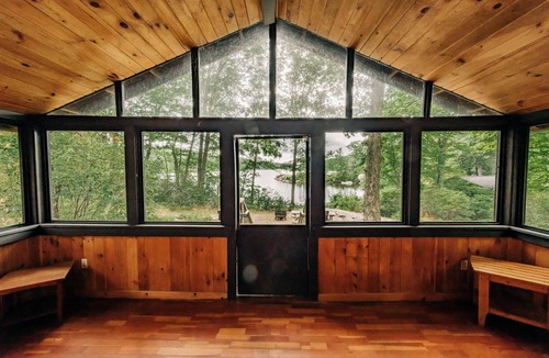 Pomona Condo | Harriman Outdoor Center - Storm King Lodge