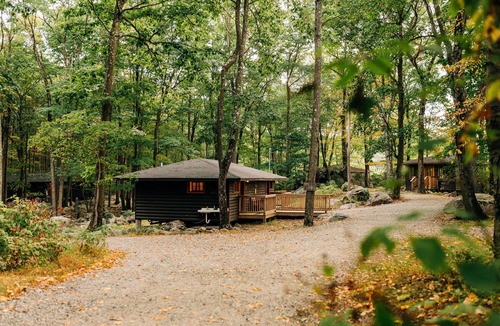 Pomona Cabin | Harriman Outdoor Center - Storm King Lodge