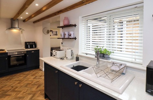 Marske-by-the-Sea Cottage | Harrington Cottage