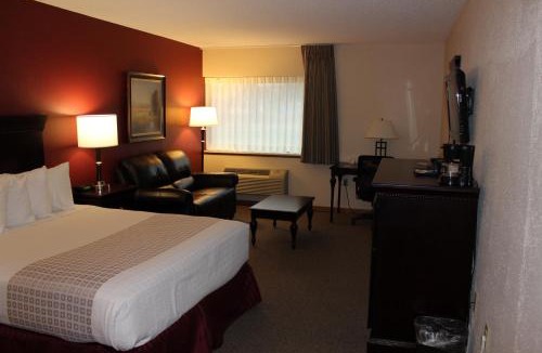 Fremont Hotel | Harrington Inn