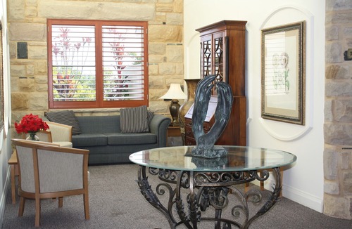 Harrington Hotel | Harrington River Lodge