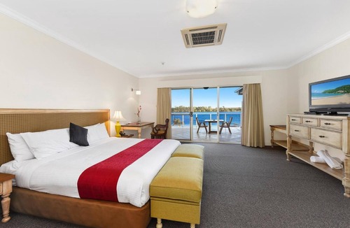 Harrington Hotel | Harrington River Lodge