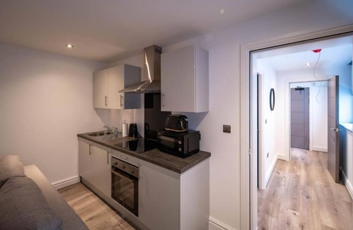 Liverpool City Centre Apartment | Harrington Street Liverpool