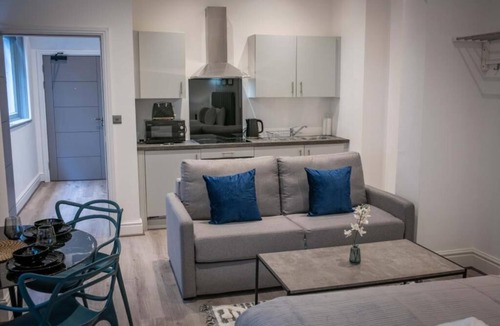 Liverpool City Centre Apartment | Harrington Street Liverpool