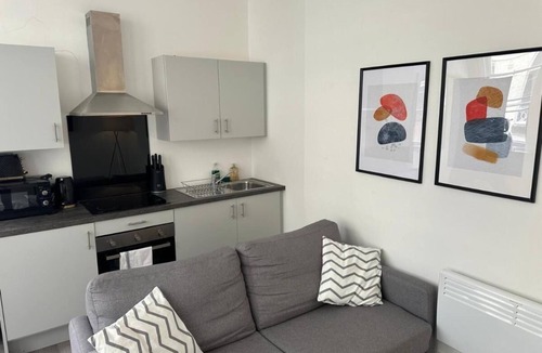 Liverpool City Centre Apartment | Harrington Street Liverpool