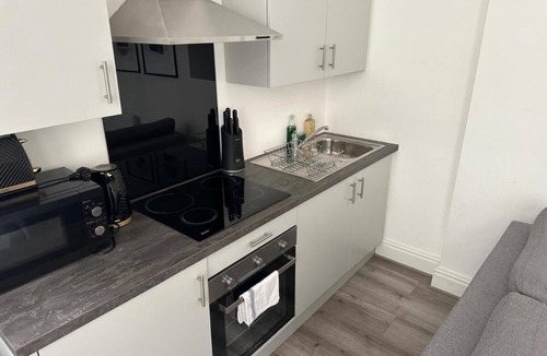 Liverpool City Centre Apartment | Harrington Street Liverpool