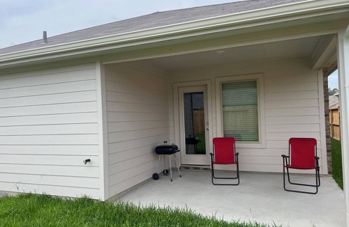 Montgomery County House | Harrington Trails-New Caney TexasnCozy 3BRM